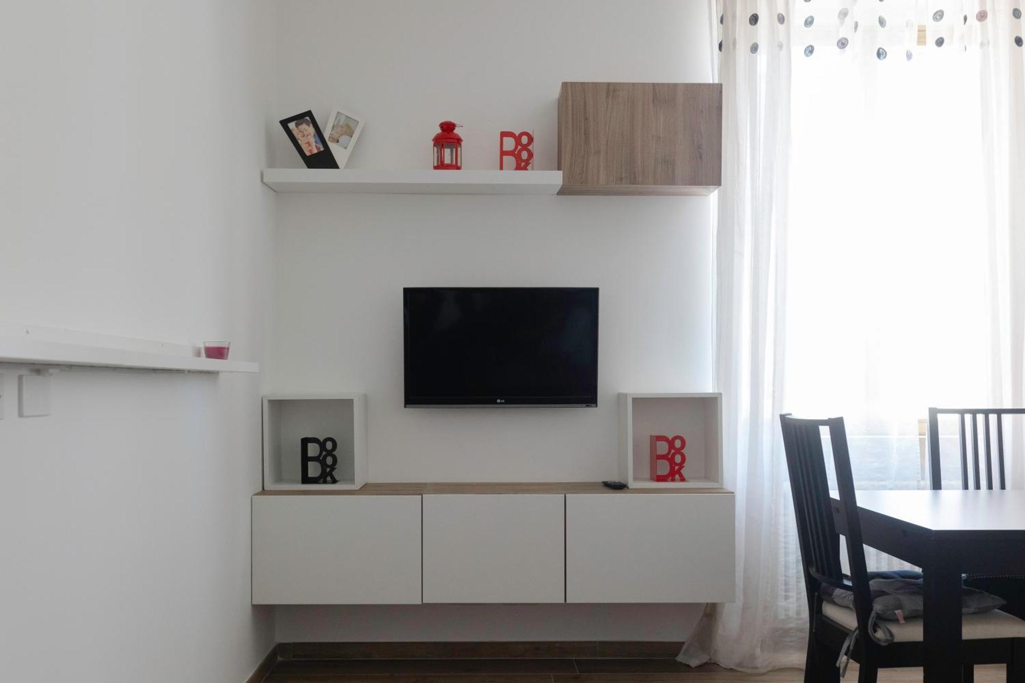 Sunrise Waterfront - Central Apartment With Sea View Balcony - Molfetta Exterior foto